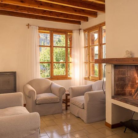 Cabana En El Centro San Martín de los Andes Exteriör bild