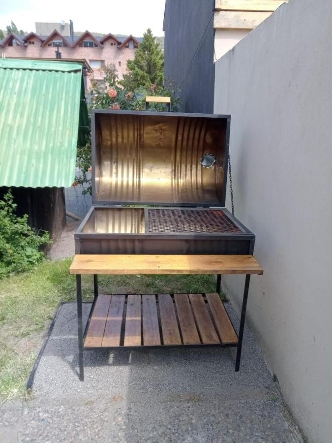 Cabana En El Centro San Martín de los Andes Exteriör bild
