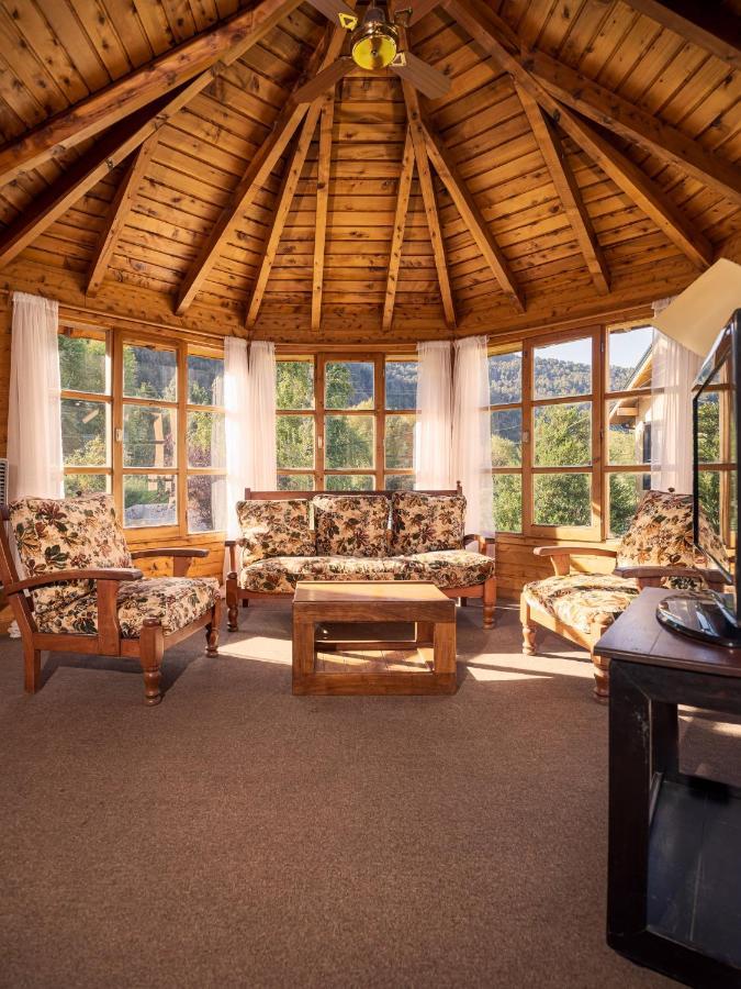 Cabana En El Centro San Martín de los Andes Exteriör bild
