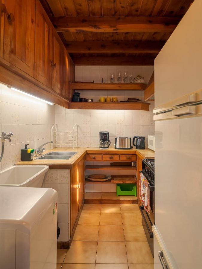 Cabana En El Centro San Martín de los Andes Exteriör bild
