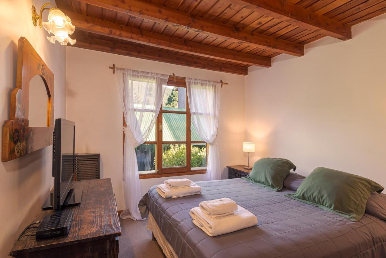 Cabana En El Centro San Martín de los Andes Exteriör bild