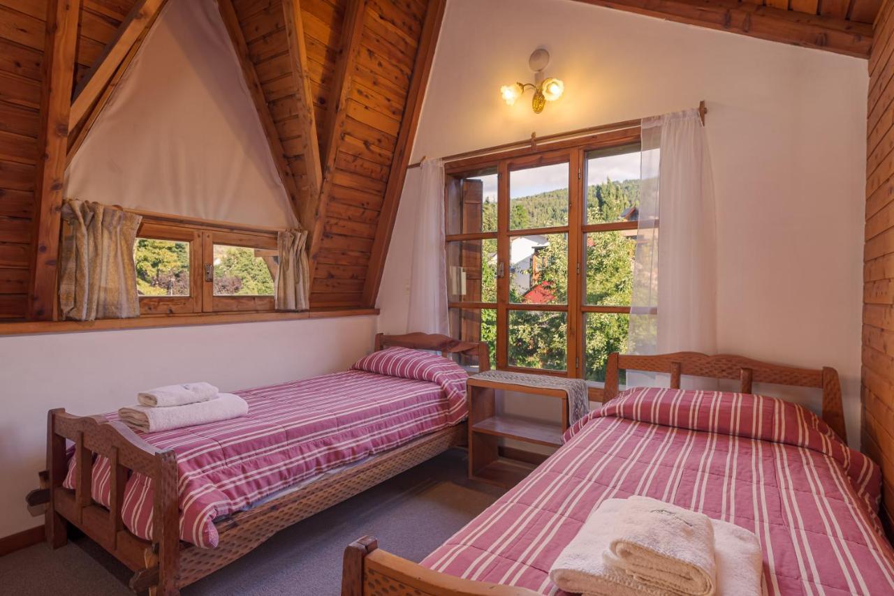 Cabana En El Centro San Martín de los Andes Exteriör bild
